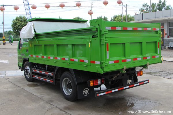 少量蓝牌现车在售,时代金刚自卸车限时促销中!购车还送好礼