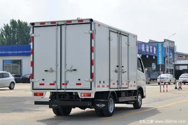 优惠0.4万 上海时代领航S1载货车火热促销中