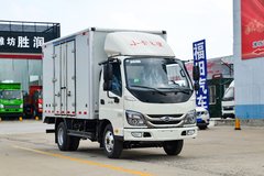 新车到店 重庆市小卡之星5载货车仅需6.98万元