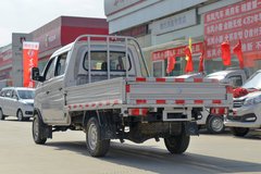 新豹T5载货车乐山市火热促销中 让利高达0.4万
