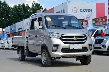 长安跨越 新豹t5 1.6l 122马力 汽油 2.