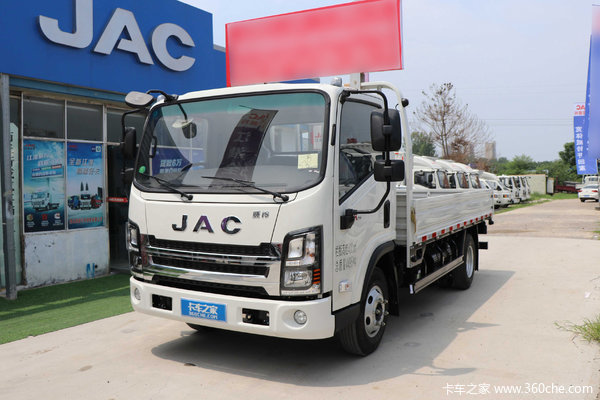 江淮威铃k6载货车限时促销_常州豪源汽车销售服务优惠促销_卡车之家