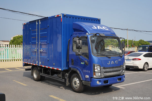 威铃k5载货车西安市火热促销中 让利高达0.5万