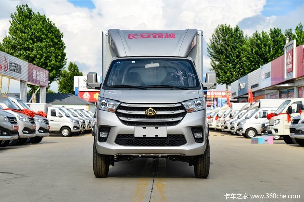 新豹T5载货车滨州市火热促销中 让利高达0.3万