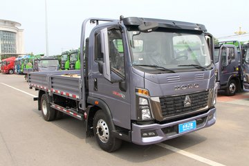 重汽howo轻卡统帅轻卡图片大全_重汽howo轻卡统帅轻卡图片库_栏板式