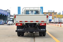 福田瑞沃 骁运7 115马力 3.67米单排自卸车(BJ3045D9JBA-02)