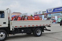福田瑞沃 骁运7 115马力 3.67米单排自卸车(BJ3045D9JBA-02)