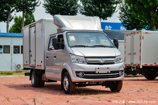 长安跨越王x5 1.6l 汽油 122马力 3.