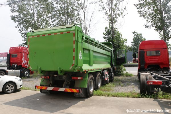 杰狮自卸车重庆市火热促销中 让利高达5万