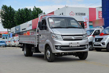 长安跨越王X5 标准版 1.6L 122马力 3.6米单排栏板微卡(国六)(CKS1034FRD6B1) 卡车图片