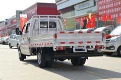 跨越王X5载货车乐山市火热促销中 让利高达0.4万