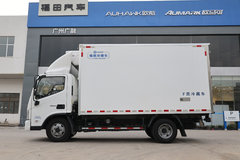 福田 欧马可S1 158马力 4X2 4.08米冷藏车(BJ5048XLC-F3)