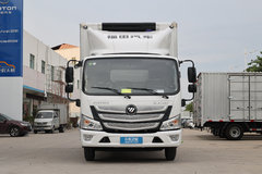 福田 欧马可S1 170马力 4X2 4.085米冷藏车(BJ5048XLC8JDA-AB4)