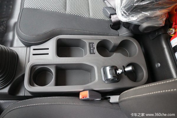 欧马可S1冷藏车惠州市火热促销中 让利高达0.3万