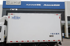 福田 欧马可S1 158马力 4X2 4.08米冷藏车(BJ5048XLC-F3)