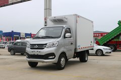 跨越王X1冷藏车重庆市火热促销中 让利高达2万