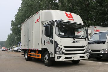 江铃 全新凯运宽体 129马力 4.