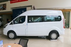 江铃汽车 新全顺 122马力 9座 2.0T柴油 中轴中顶多功能商用车(国六)