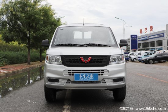 单排栏板微卡(lzw1028lt6h)本店报价 :电询驱动形式4x2发动机型号五菱