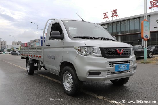 5l 102马力 汽油 3.3米单排栏板微卡(lzw1028leqwh)