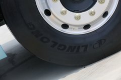 陕汽重卡 龙骧 660马力 6X4 牵引车(国六)(SX4259XE4Q2)