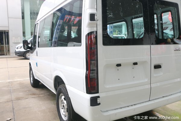 优惠0.2万 许昌市福顺VAN/轻客火热促销中