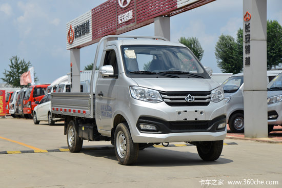 6米单排栏板微卡(国六)(sc1031xnd6b1)报价|图片_廊坊市仁宇汽车销售