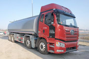 一汽解放 J6P 320马力 8X4 普通液体运输车(高顶)(CA5320GPGP66K1L6T4E6)