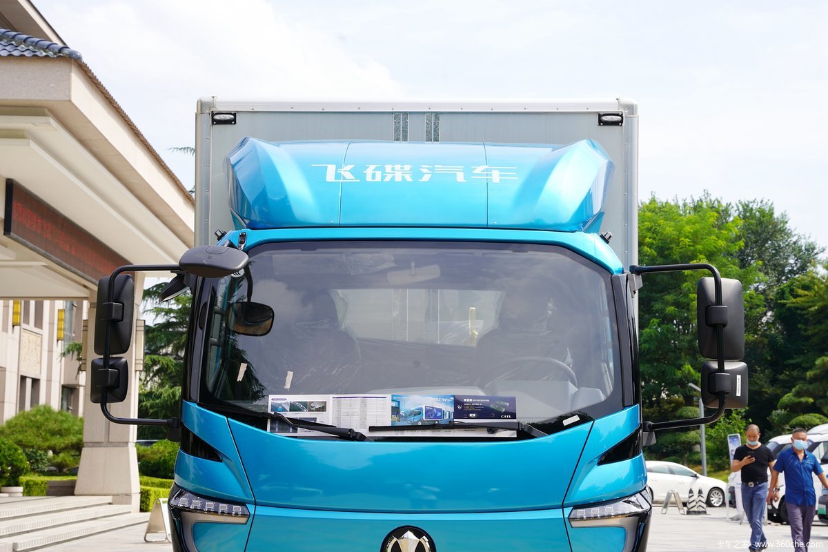 ɵ EW5 4.5T 4.16׵Ŵ綯ʽῨ(FD5042XXYW68BEV-1)81.14kWh