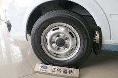 江铃汽车 新世代全顺 140马力 6座 2.2T 商务车(国六)