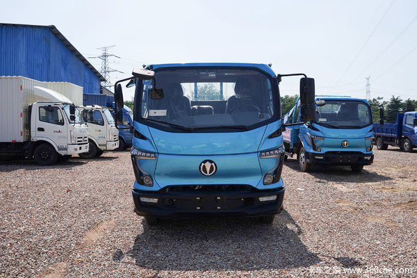 飞碟w5载货车德州市火热促销中 让利高达0.9万,0息购车!