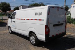 开瑞 江豚 Ⅰ号智运版 2.68T 4.746米纯电动厢式封闭货车40.5kWh