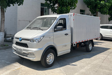 凯马 锐捷 3.15t 3.3米单排纯电动厢式微卡(kmc5033xxybevb305d)38.