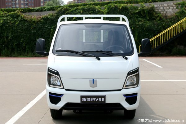 锋锐V5E电动载货车广州市火热促销中 让利高达7.1万