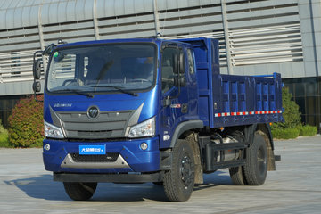 福田瑞沃 金刚王 170马力 4x2 3.8米自卸车(bj3184dlpea-01) 卡车图片