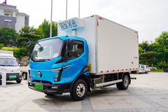 飞碟 HW5 4.18米单排插电式混合动力冷藏车(FD5042XLCW68PHEV-1)17.52kWh