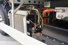 飞碟 HW5 4.18米单排插电式混合动力冷藏车(FD5042XLCW68PHEV-1)17.52kWh