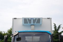 飞碟 HW5 4.18米单排插电式混合动力冷藏车(FD5042XLCW68PHEV-1)17.52kWh