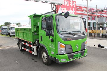 玉柴新能源 驭途 4X2 3.5米纯电动自卸车(YCE3040ZBEV)106.95kWh