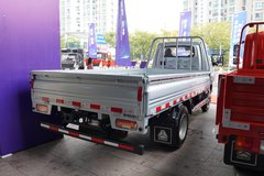 中国重汽HOWO 小将 115马力 3.6米单排栏板小卡(ZZ1047F3111F145)