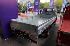 中国重汽HOWO 小将 115马力 3.6米单排栏板小卡(ZZ1047F3111F145)