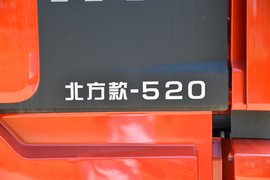 解放J6V 牵引车外观                                                图片