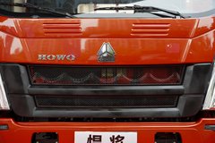 中国重汽HOWO 悍将 130马力 4.15米AMT自动档单排栏板轻卡(ZZ1047F3315F145)