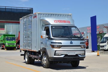【小帅载货车】2024新款小帅载货车图片_重汽howo轻卡_卡车之家