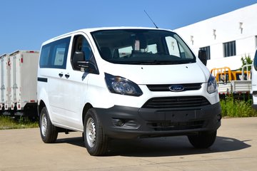 [111张]江铃汽车 新全顺 143马力 6座 2.0t柴油 6档自动 低顶多