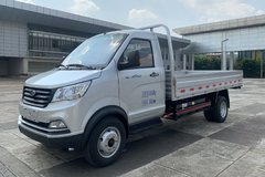 南骏汽车 瑞帅F系 豪华版 3.5T 3.6米单排纯电动栏板微卡(NJA1030SDG36BEV)55.7kWh