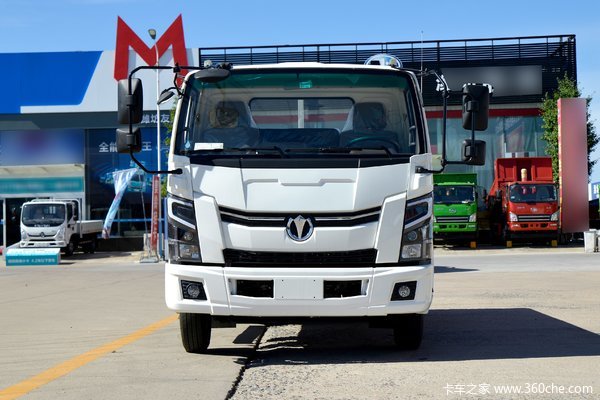飞碟奥驰 V3系列 150马力 4.13米单排栏板轻卡(FD1042W63K6-1)