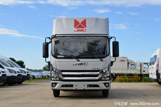 江铃 全新凯运宽体 豪华版 146马力 3.