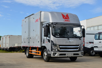 江铃 全新凯运宽体 129马力 4.