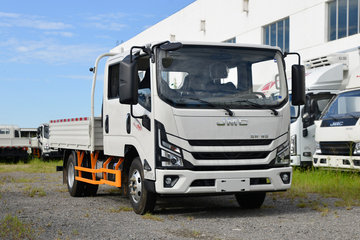 2米双排栏板轻卡(国六)(jx1044tsga26) 卡车图片